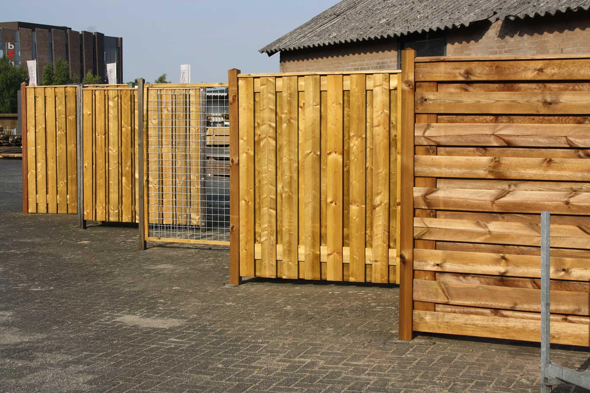houthandel van wanrooij