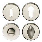 Skantrae Iris garnituren INOX