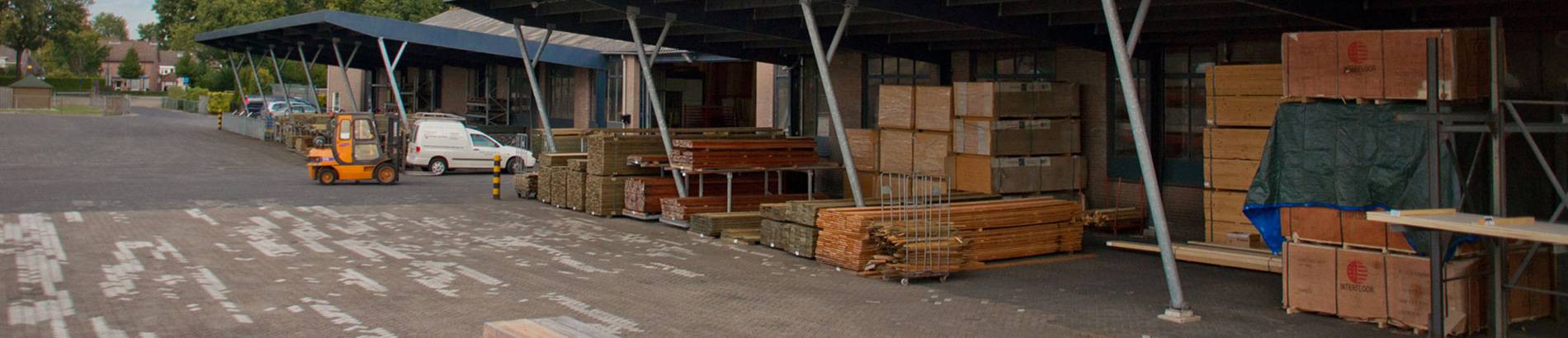 houthandel van wanrooij
